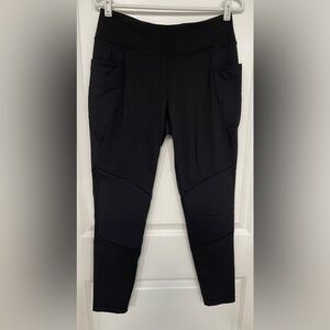 Duluth Trading Women’s NoGA Stretch Knee Pad Leggings Size Medium